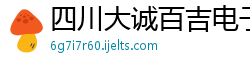 四川大诚百吉电子商务有限公司